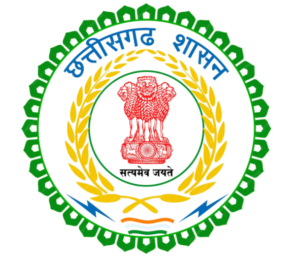 CG Govt Logo