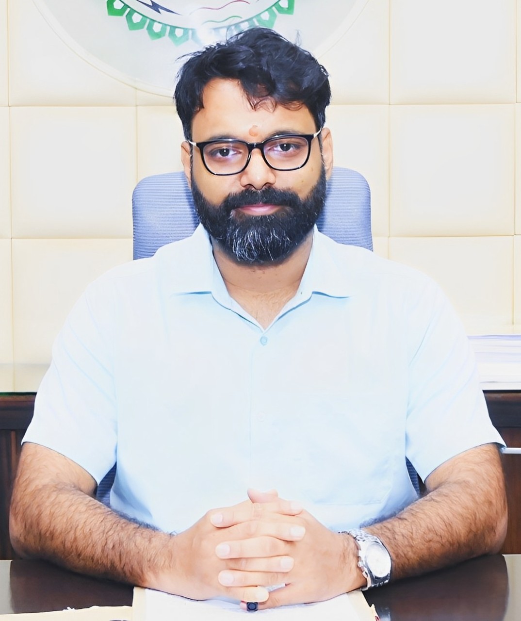 Photo of रोहित व्यास (भा.प्र.से.)