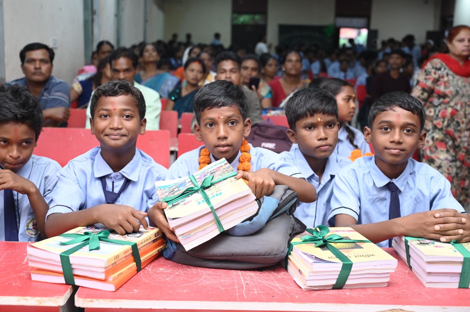 शाला प्रवेश उत्सव 2026